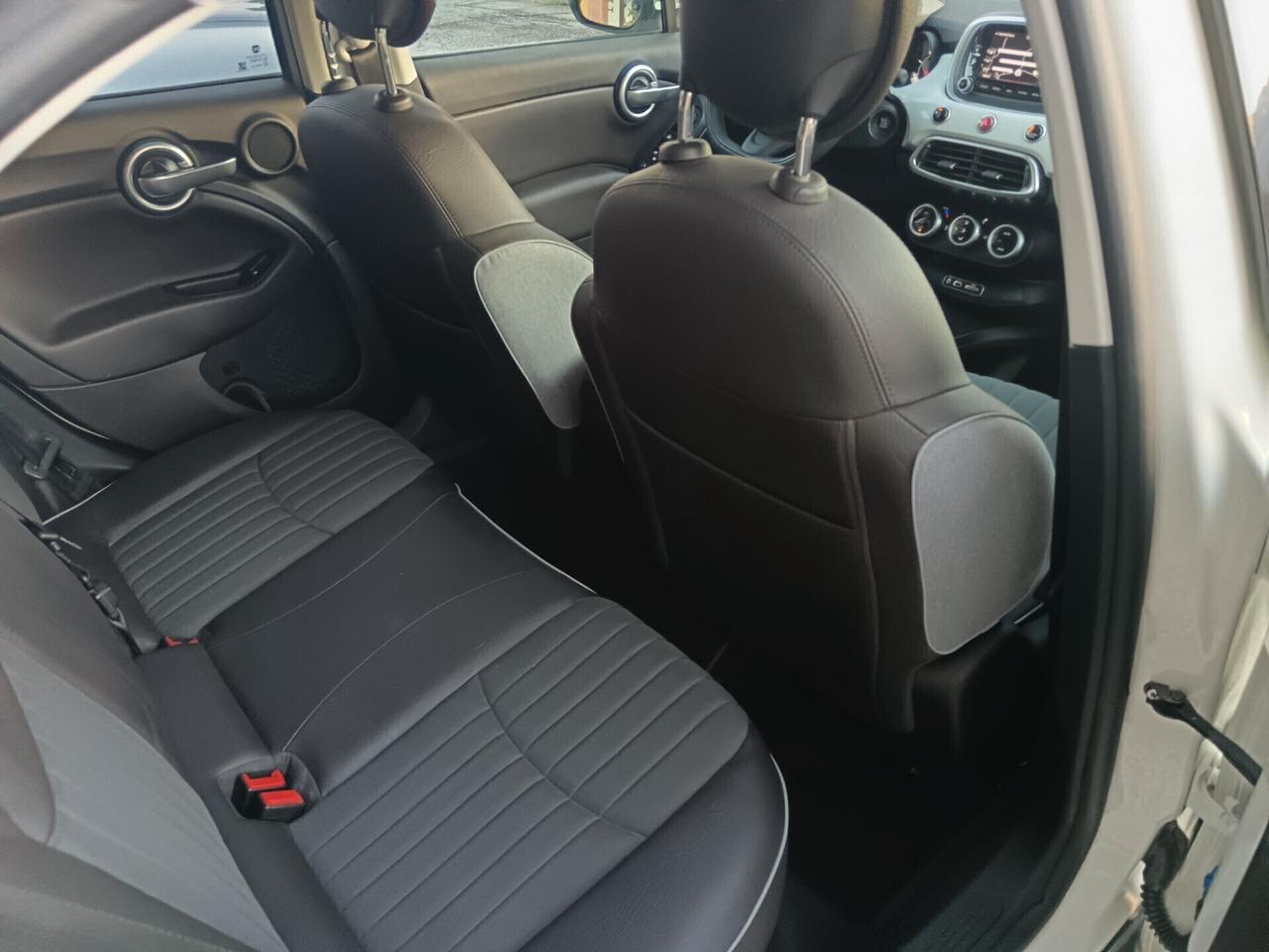 Fiat 500X 1.6 MJT 120CV LOUNGE NAVI XENON