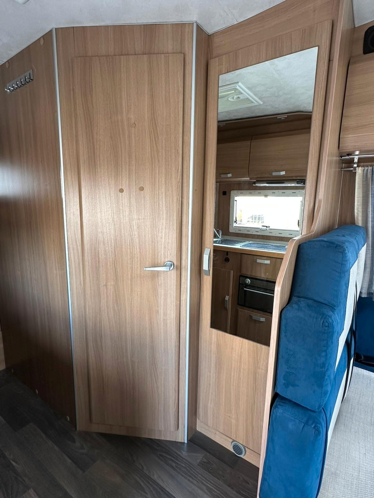 Mobilvetta X DREAM 557 g 3000 TDI 160 CV