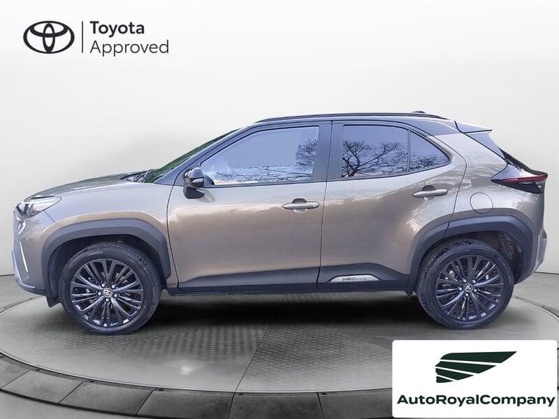 Toyota Yaris Cross 1.5H (116 CV) E-CVT Adventure