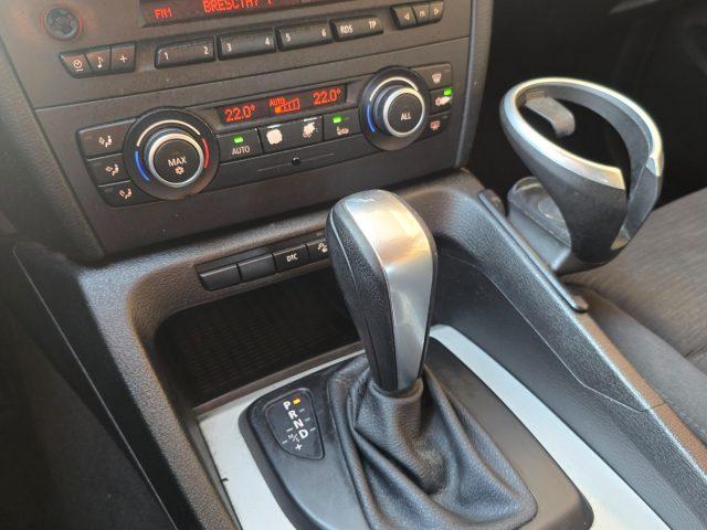 BMW X1 xDrive18d 4x4 Automatica TAGLIANDI REGOLARI Euro5A