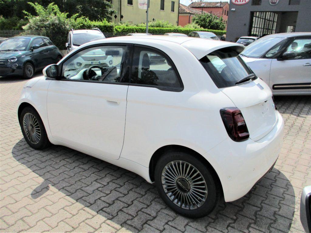 Fiat 500e - Camera/Pack Comfort/Navi