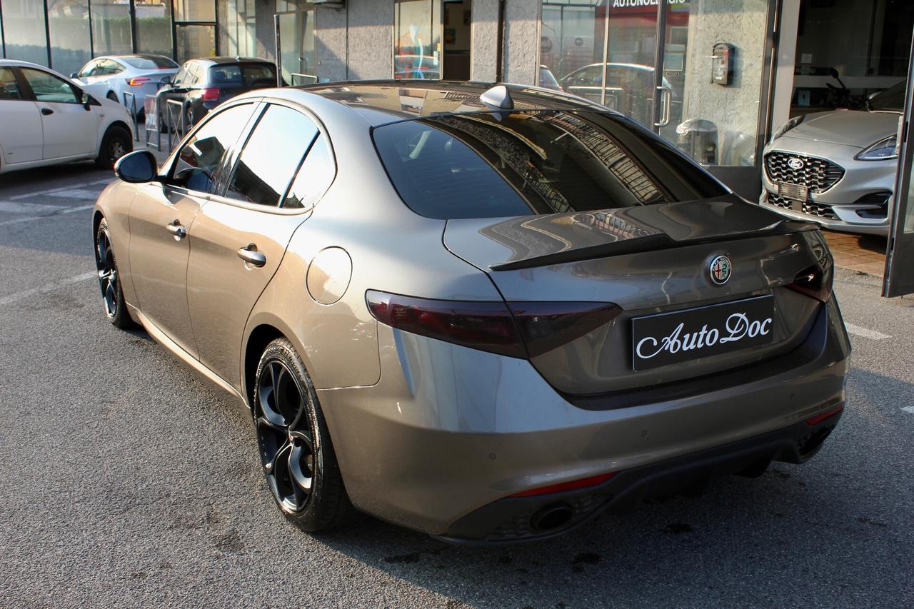 Alfa Romeo Giulia 2.2 Turbodiesel 150 CV AT8 Business