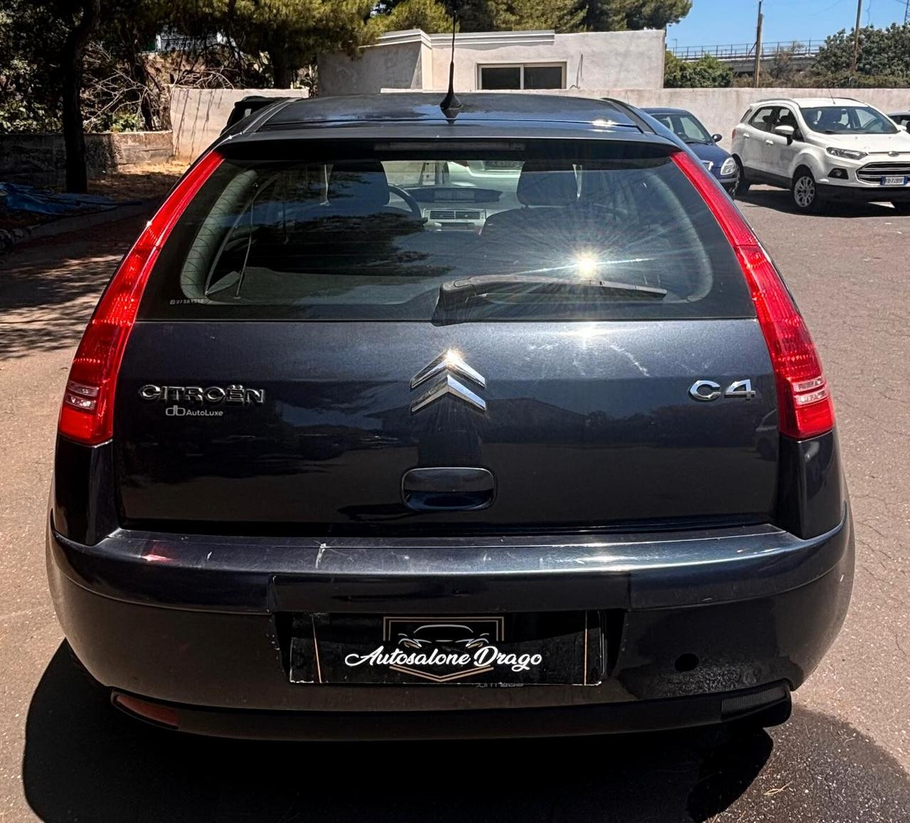 Citroen C4 1.6 HDi 90CV airdream VTR
