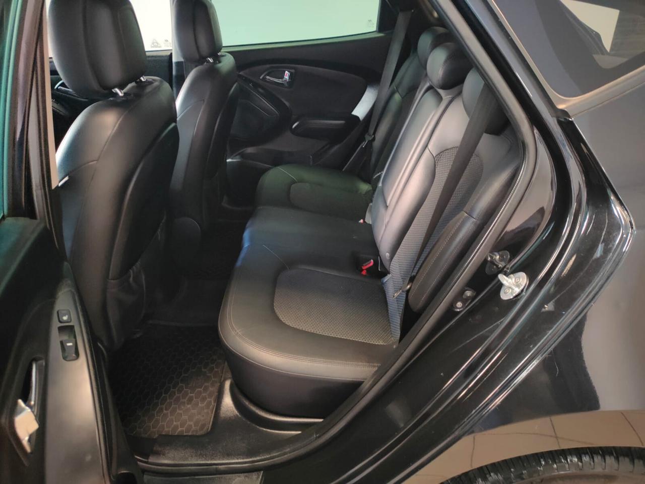 Hyundai iX35 1.7 CRDi 2WD Comfort