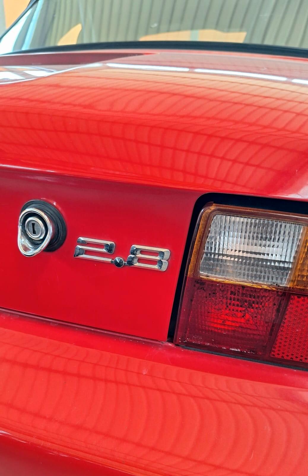 Bmw Z3 2.8 Roadster - CAPOTE NUOVA