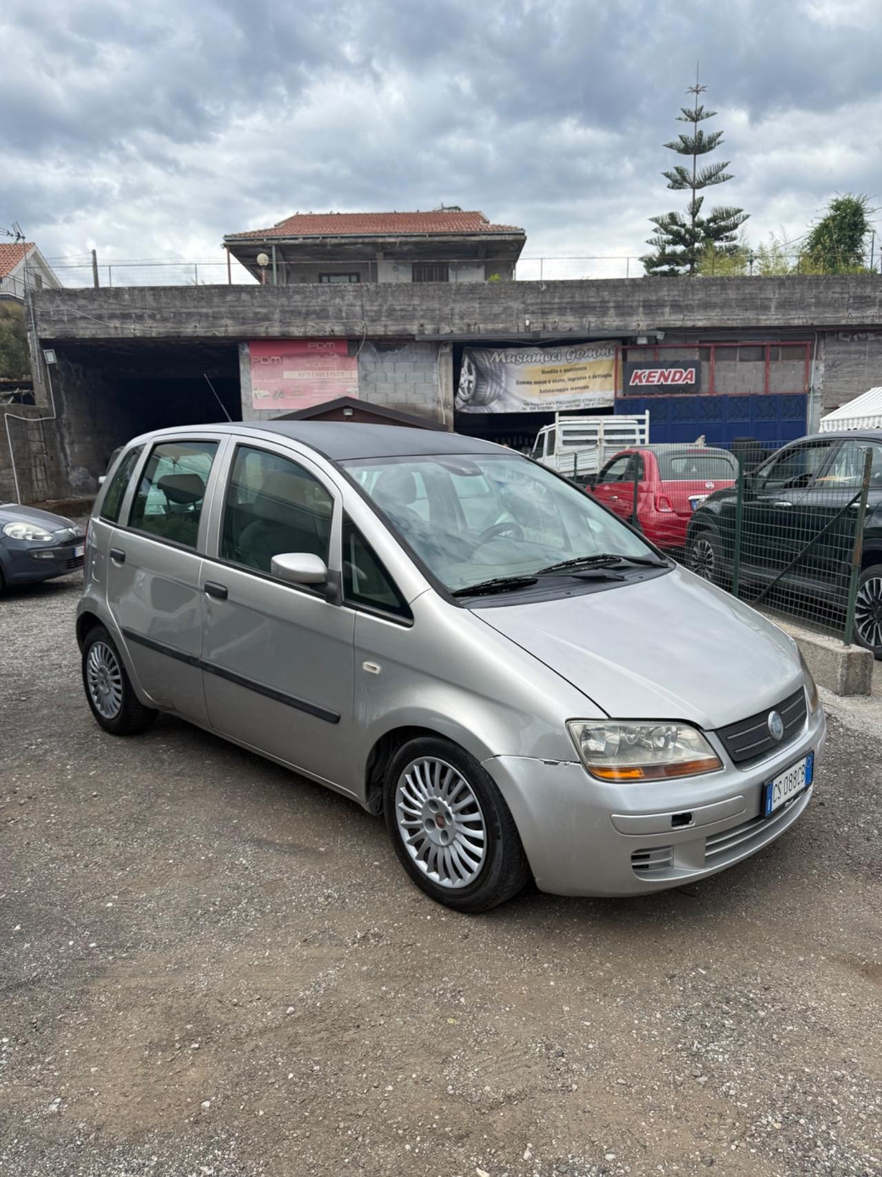 Fiat Idea 1.3 Diesel