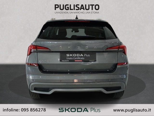 SKODA Kamiq 1.0 TSI 110 CV DSG Style