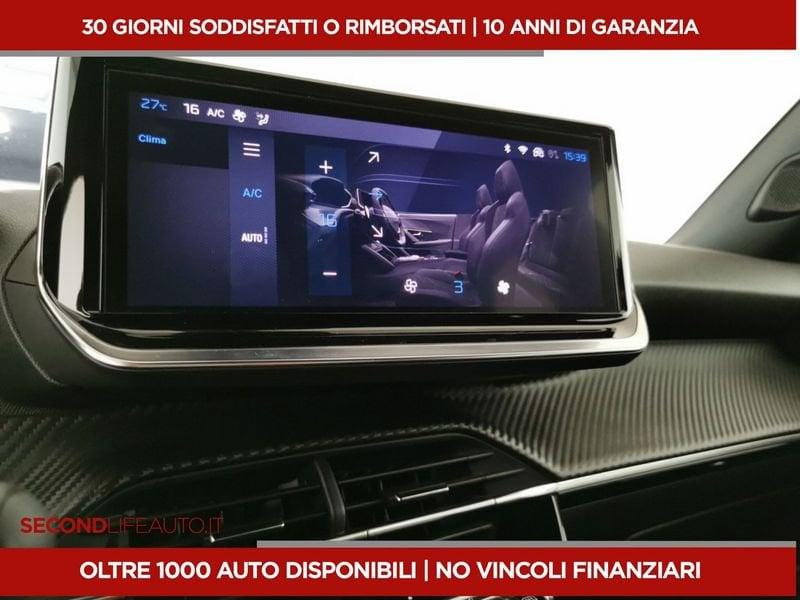 Peugeot 2008 1.2 puretech Allure s&s 100cv