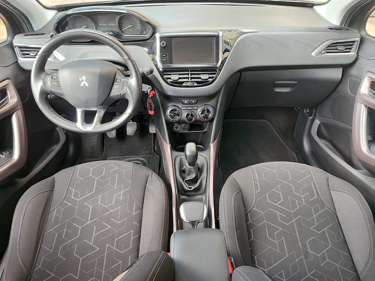 Peugeot 2008 BlueHDi 100 CV Active 2016