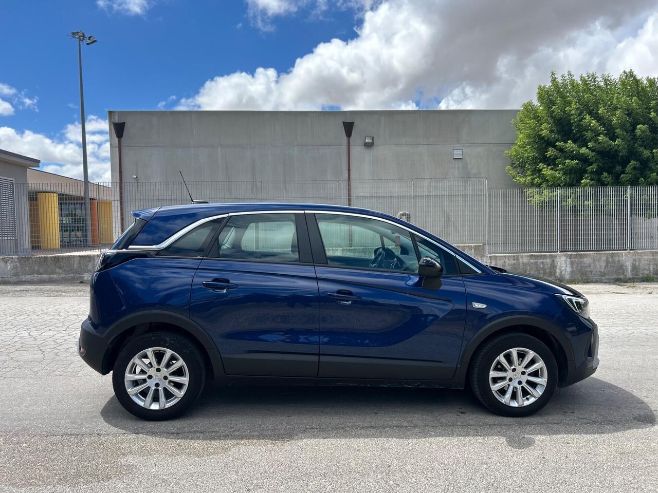 Opel Crossland Crossland 1.5 ECOTEC D 110 CV Start&Stop Elegance