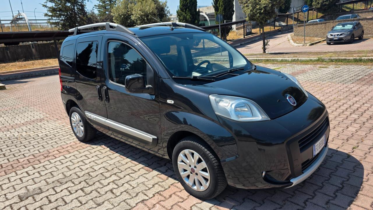 Fiat Qubo 1.3 MJT 80 CV Trekking