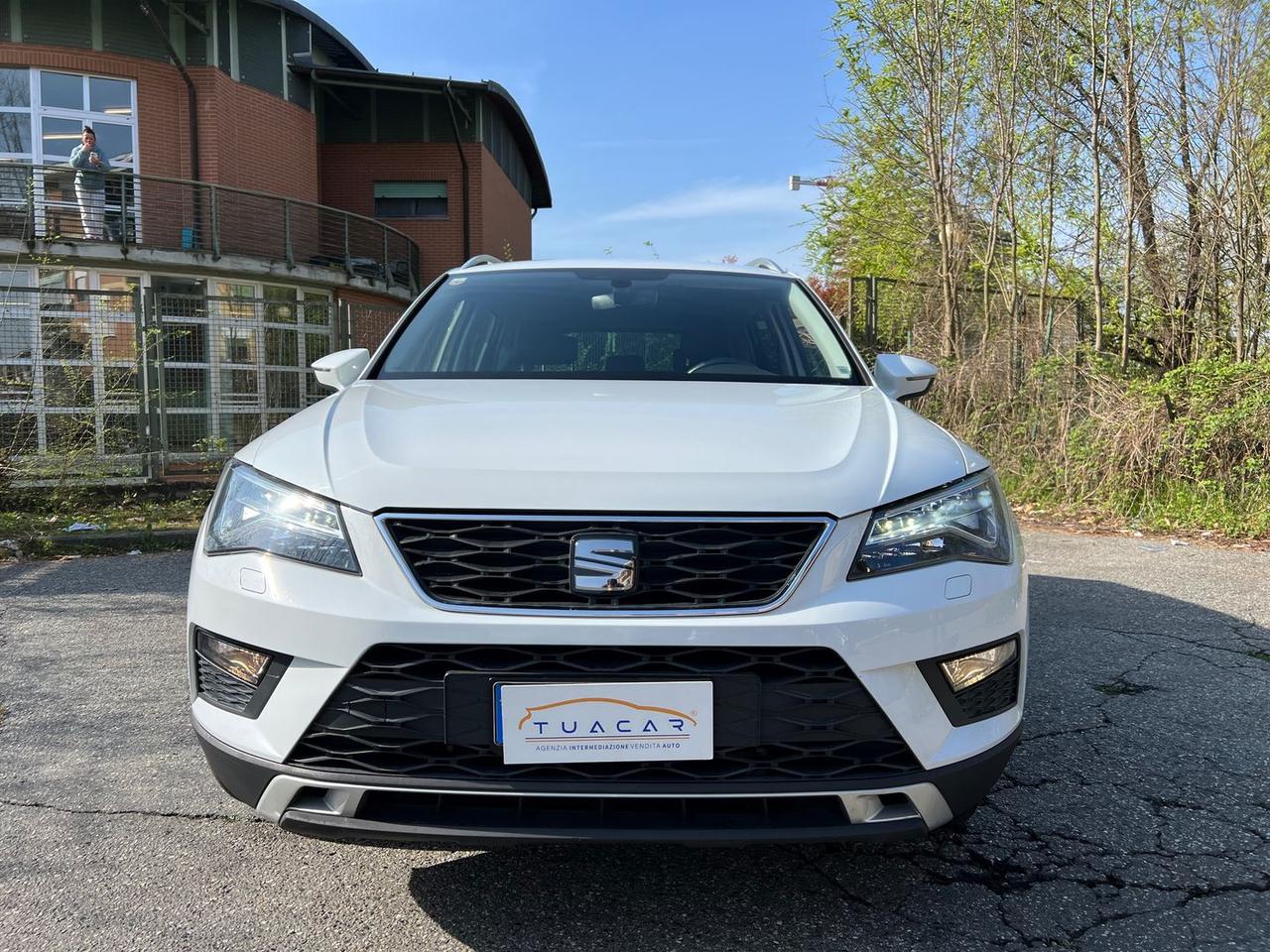 Seat Ateca 1.6 TDI Advance