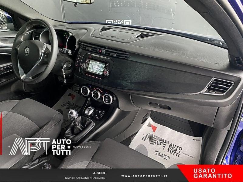 Alfa Romeo Giulietta Giulietta 1.6 jtdm Giulietta 120cv