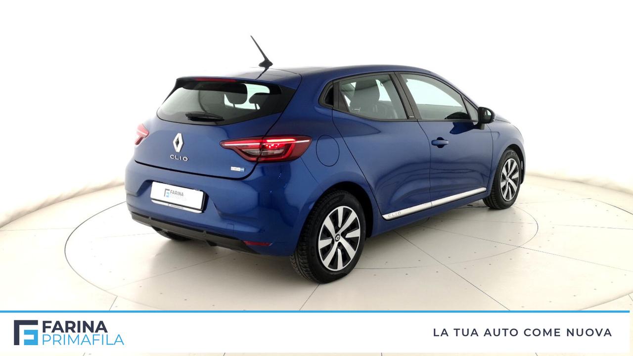 RENAULT Clio V 2019 - Clio 1.6 E-Tech hybrid Zen 140cv auto
