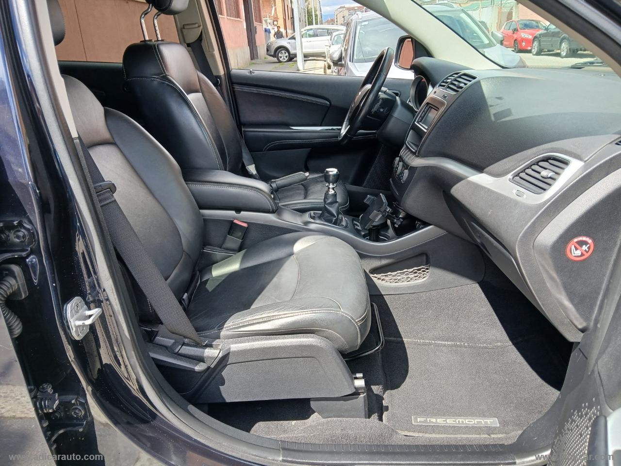 FIAT Freemont 2.0 Multijet 140 CV 7 POSTI