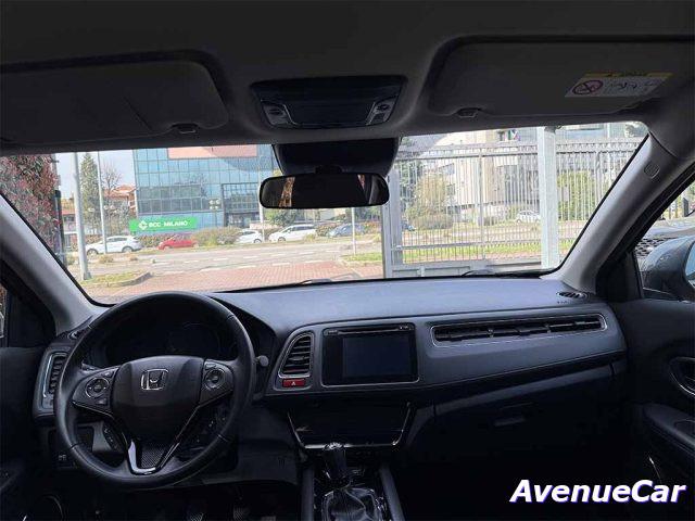 HONDA HR-V 1.5 ELEGANCE PREZZO REALE UNICO PROPRIETARIO