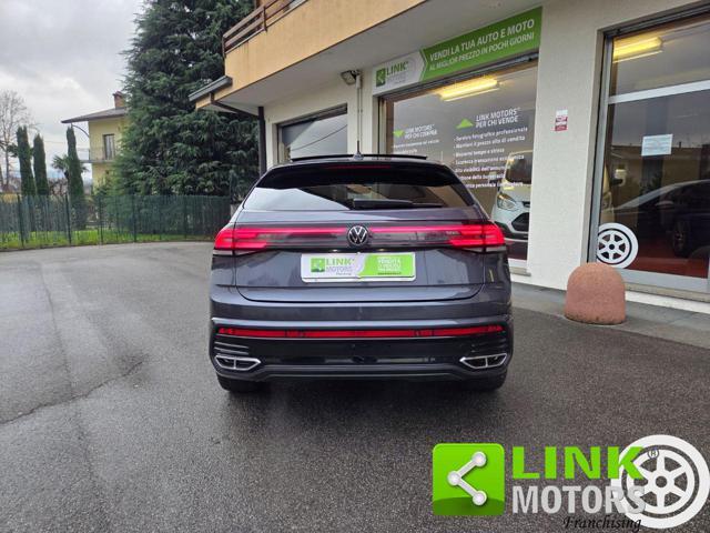 VOLKSWAGEN Taigo 1.5 TSI ACT 150 CV DSG R-Line GARANZIA INCLUSA