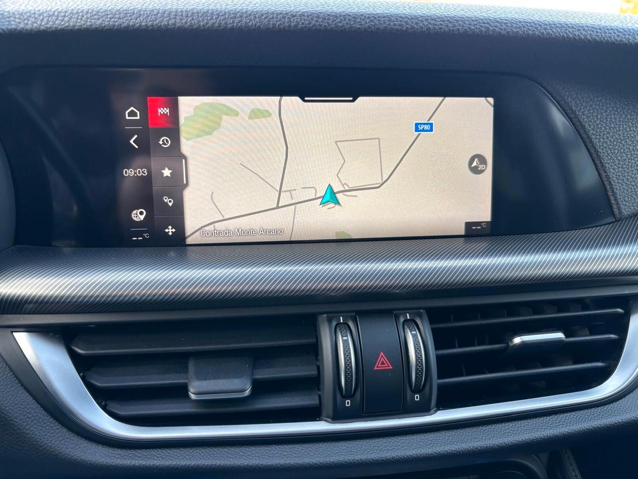 Alfa Romeo Stelvio 2.2 Turbodiesel 190 CV AT8 Q4 Sprint