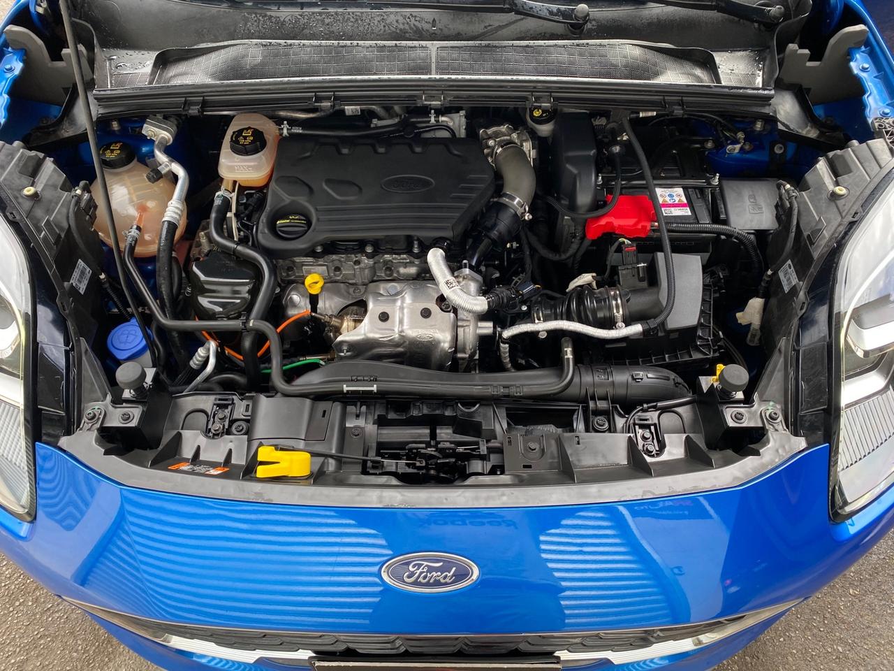 Ford Puma 1.5 EcoBlue 120cv S&S Titanium