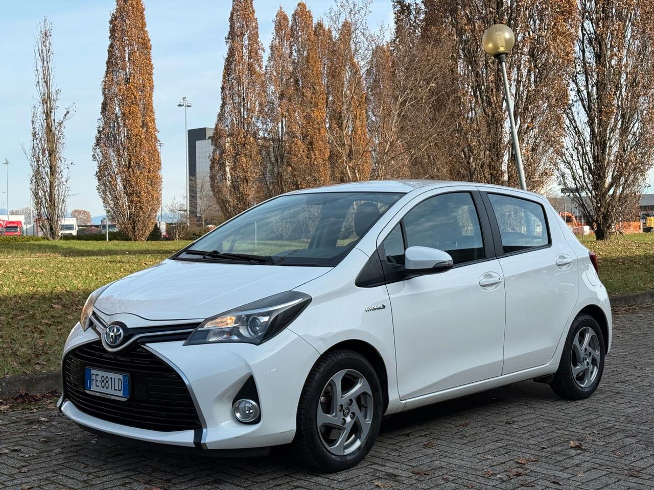 Toyota Yaris 1.5 Hybrid 5 porte