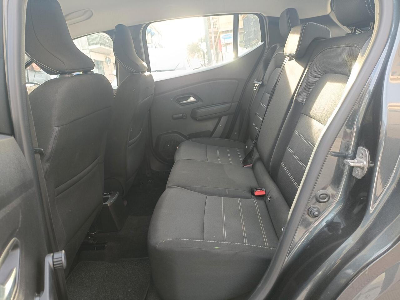 Dacia Sandero Streetway 1.0 SCe 65 CV Comfort