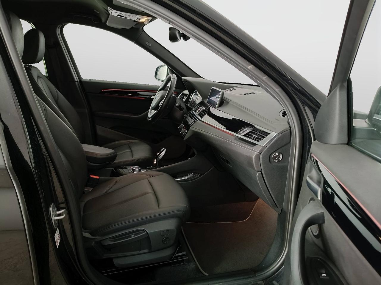 BMW X1 F48 2019 - X1 sdrive18d xLine Plus auto