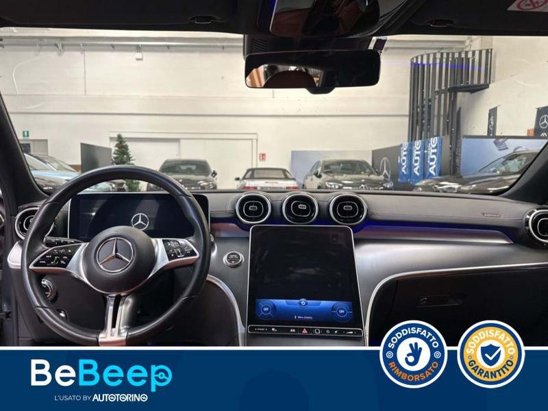 Mercedes-Benz Classe C C SW ALL-TERRAIN 220 D MHEV PREMIUM 4MATIC AUTO