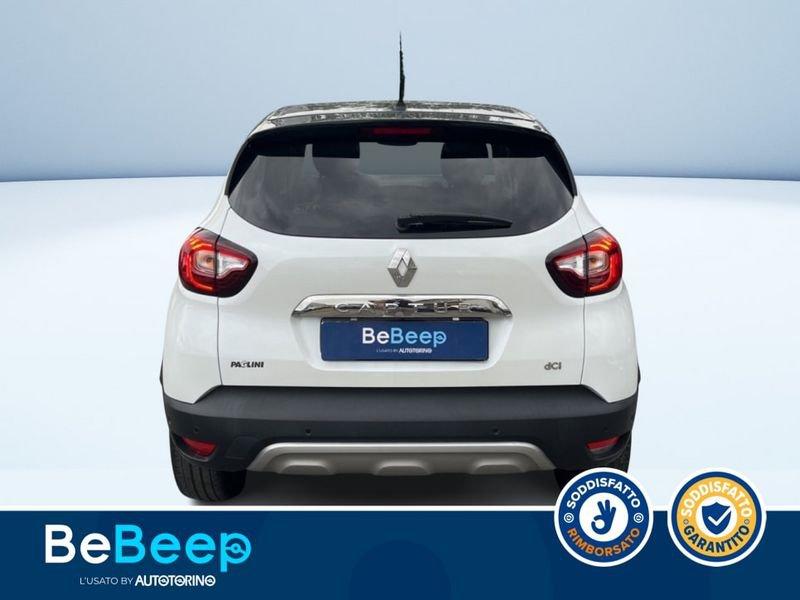 Renault Captur 1.5 DCI EDITION ONE 110CV