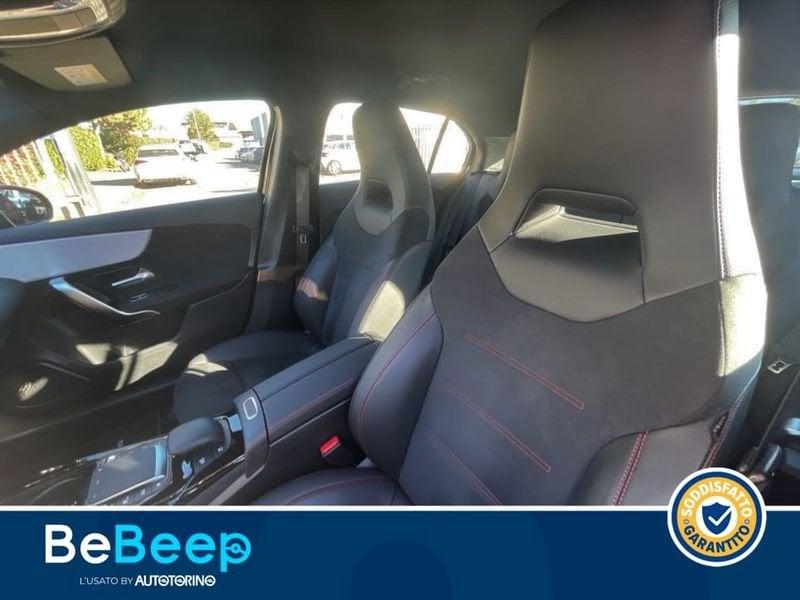 Mercedes-Benz Classe A A AMG 35 4MATIC AUTO