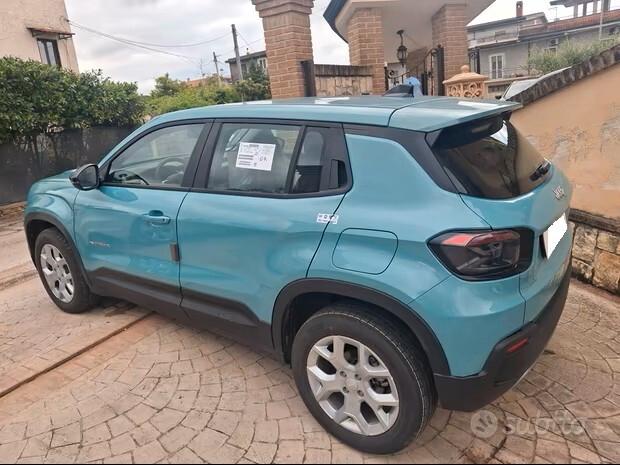 Jeep Avenger 1.2 Turbo 100 CV ALTITUDE - KM ZERO ITALIANA APPLE CAR PLAY NAVI CERCHI CRUISE