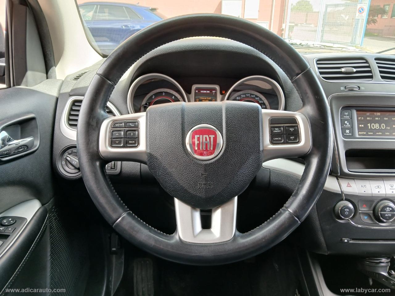 FIAT Freemont 2.0 Multijet 140 CV 7 POSTI