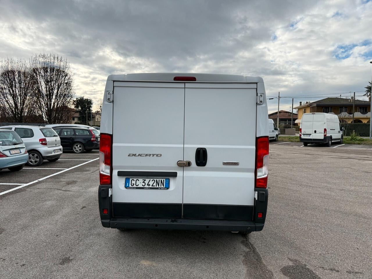 Fiat Ducato 28 2.3 MJT 120CV PC-TN Furgone