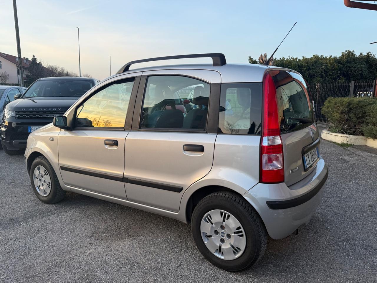 Fiat Panda 1.2 Emotion