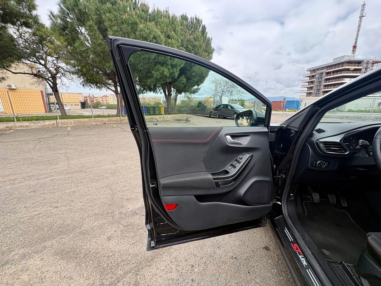 Ford Puma ST Line 1.0 EcoBoost mHEV #10179