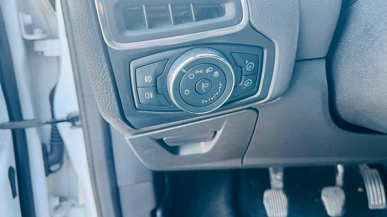 Ford Focus 1.6 TDCi 115 CV Titanium