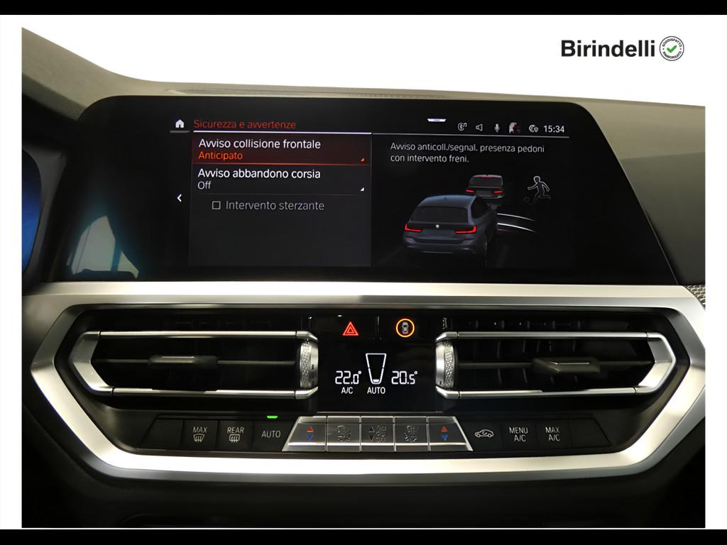 BMW Serie 3(G20/1-80/1) - 320d 48V Touring Msport