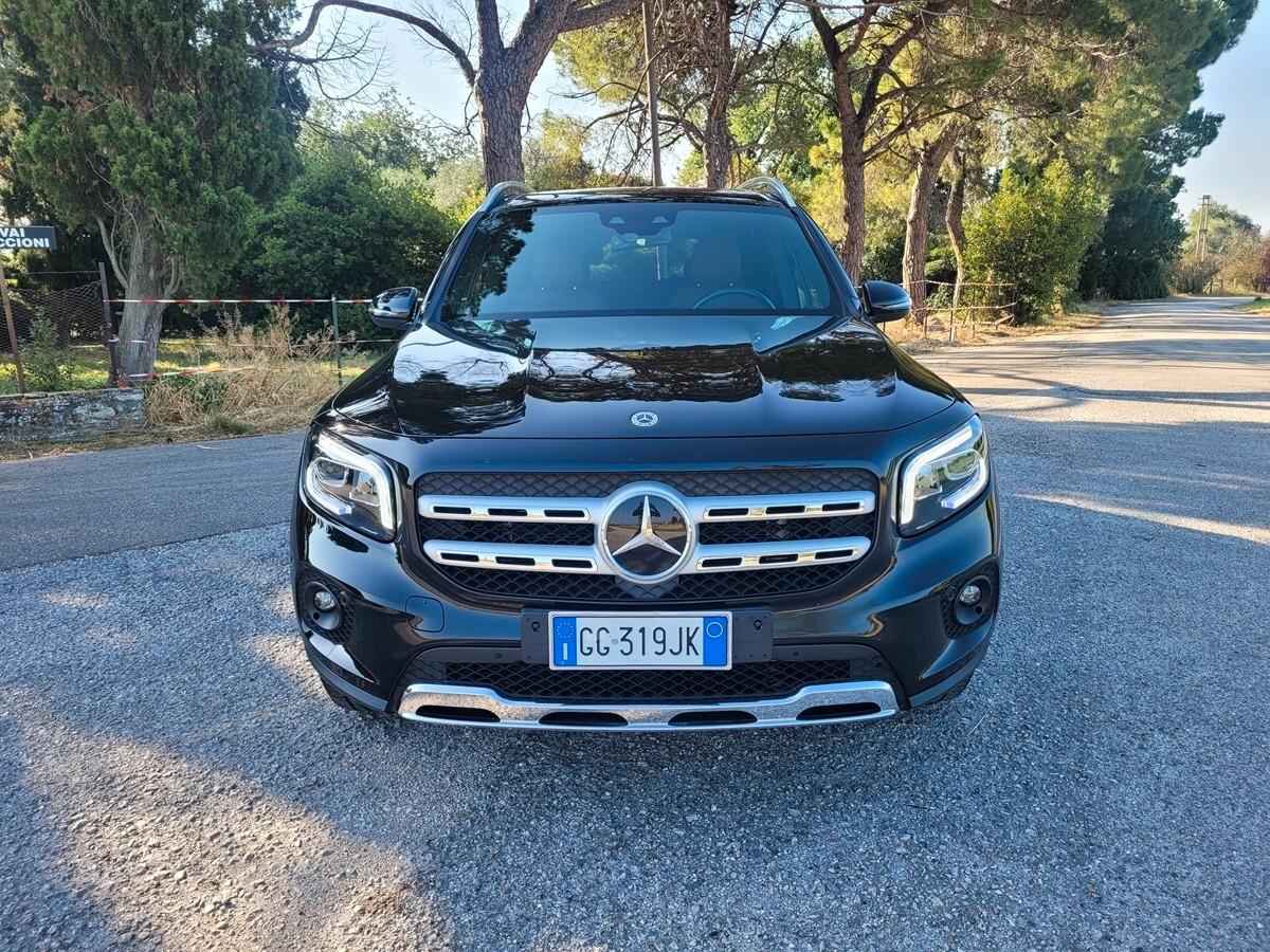 Mercedes-benz GLB 200 d Automatic Sport Plus