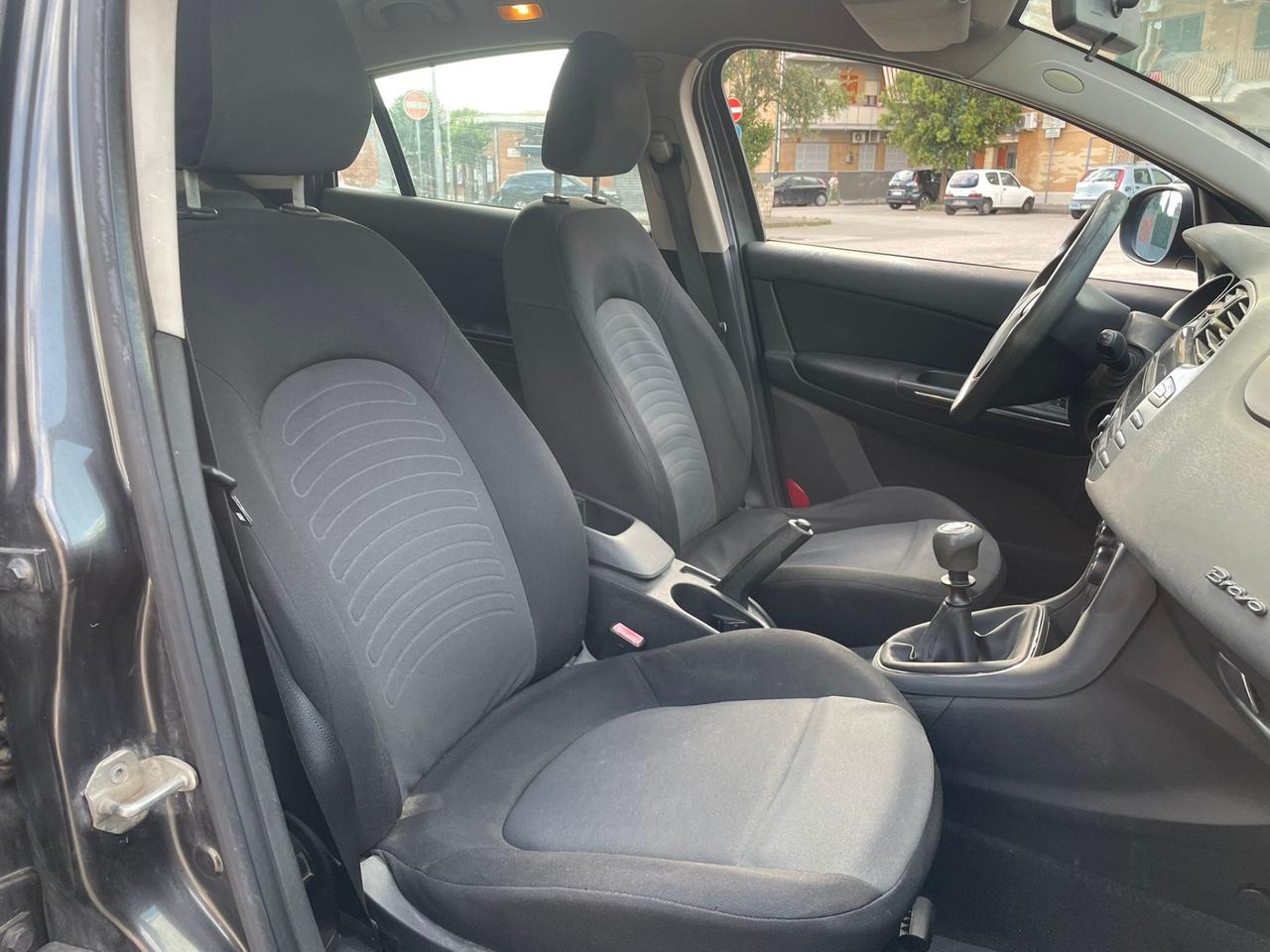 Fiat Bravo 1.9 MJT 120 CV Dynamic