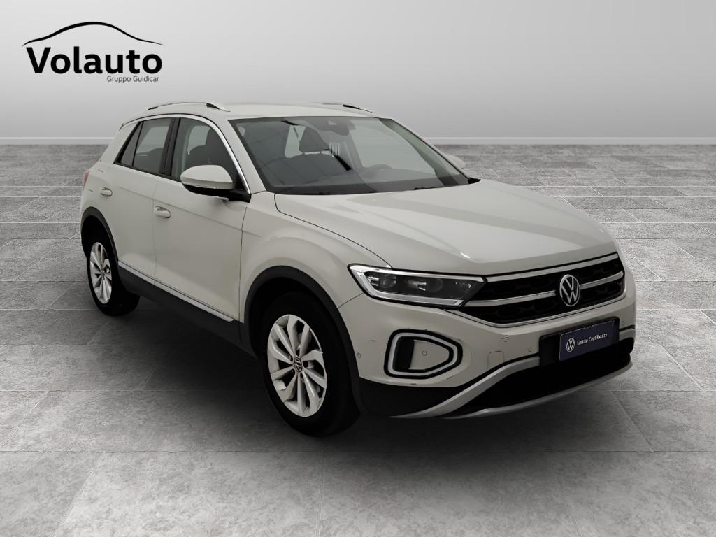 VOLKSWAGEN T-Roc I 2022 - T-Roc 2.0 tdi Style 115cv