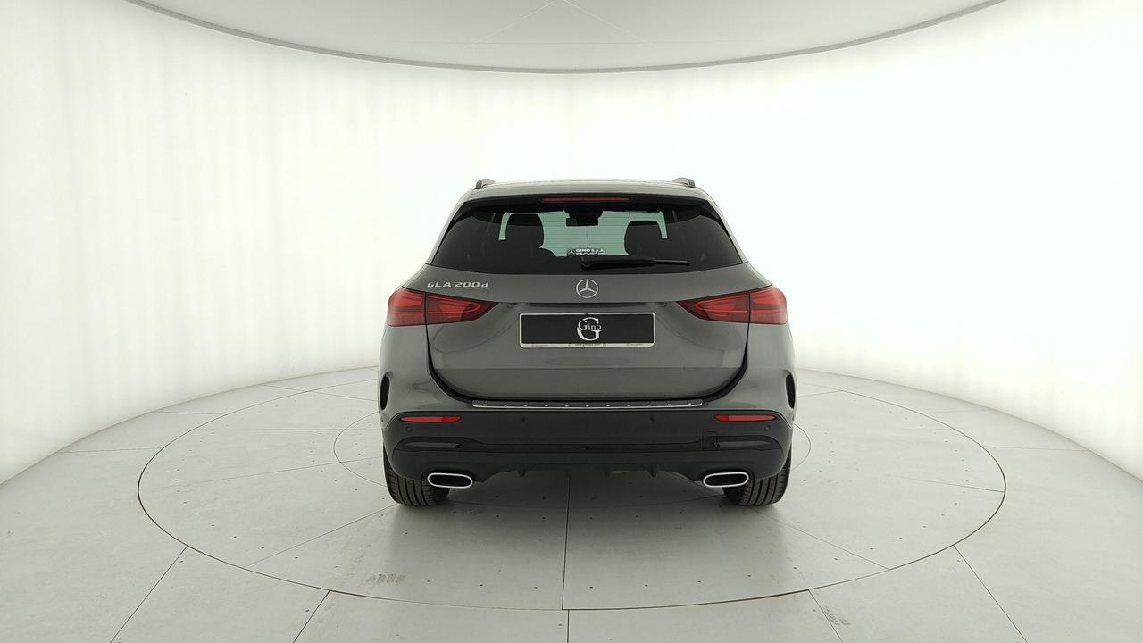 Mercedes-Benz GLA 200 d AMG Line Advanced Plus auto