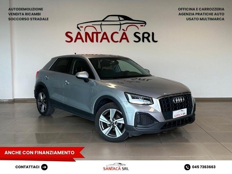 Audi Q2 1.5 TFSI Admired - Automatico 149 hp