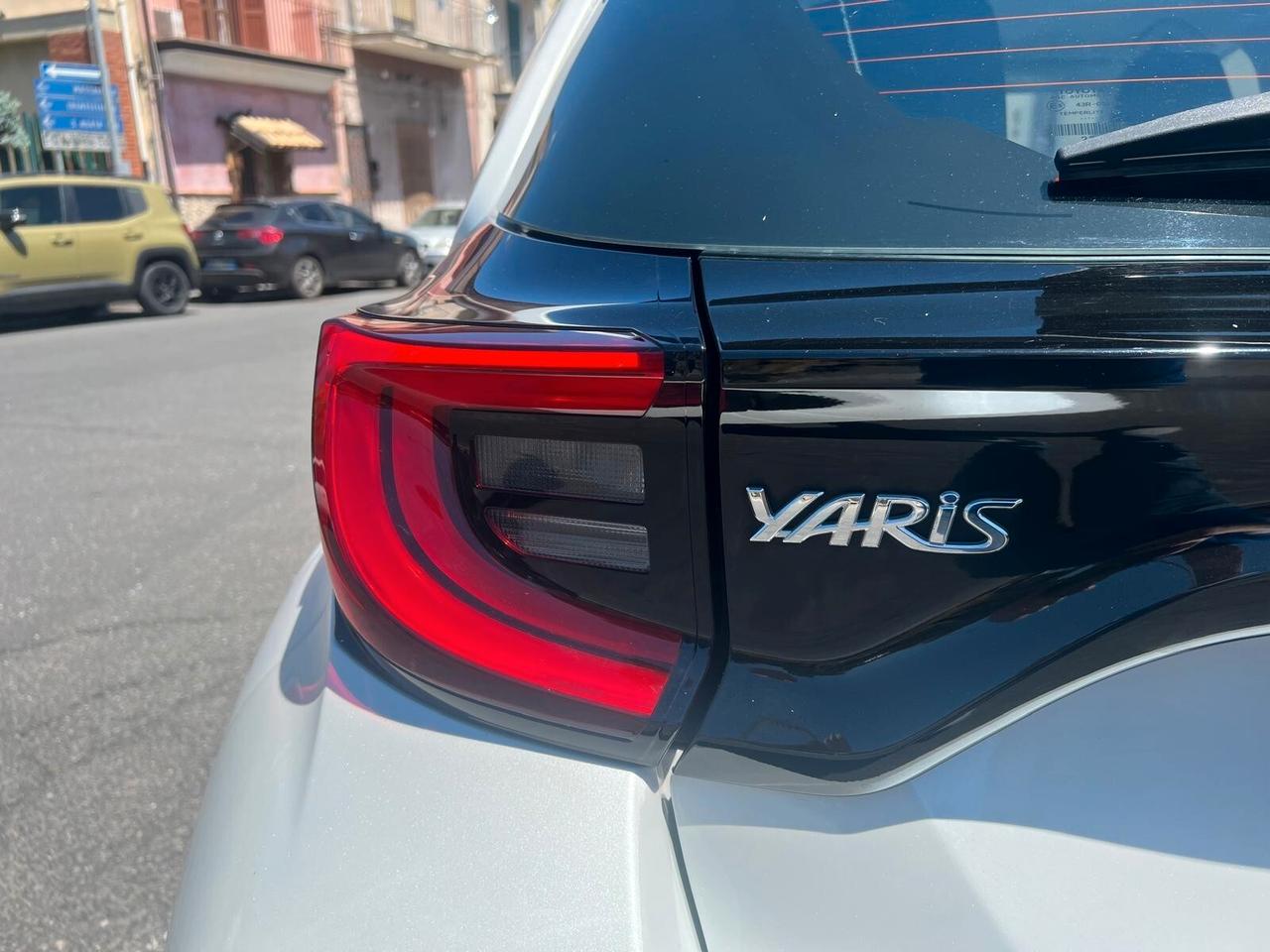 Toyota - Yaris IV Yaris 1.5h Trend Hybrid 116cv