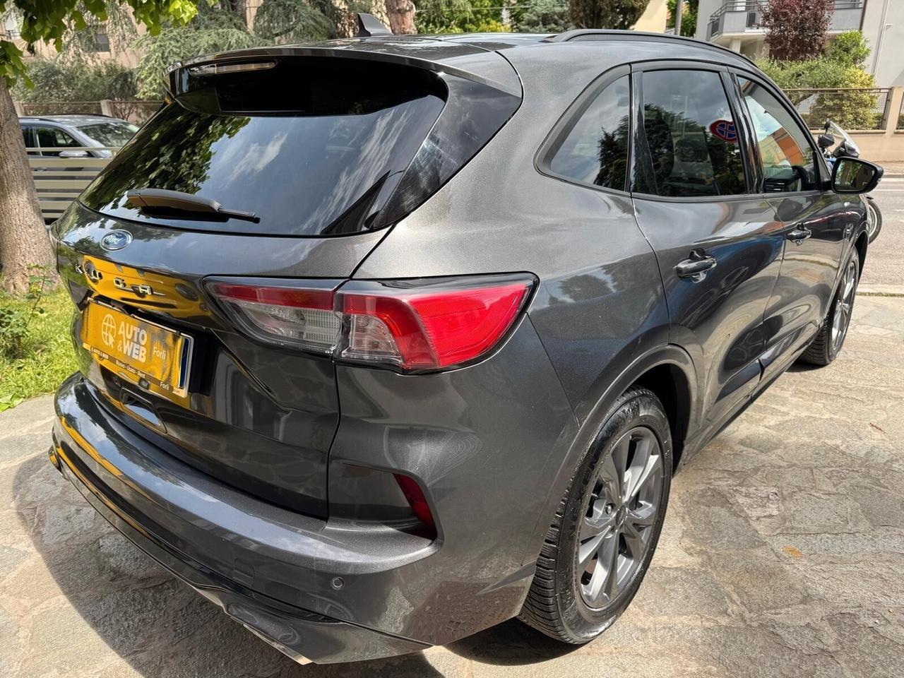 FORD KUGA 1.5 EcoBlue 120cv 2WD ST-Line X NEOPAT.