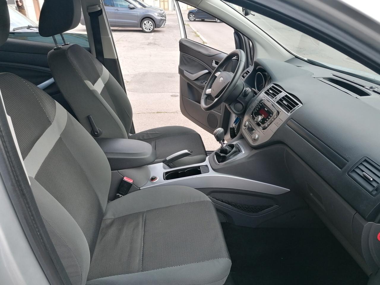 Ford Kuga Kuga+ 2.0 TDCi 140 CV 2WD DPF
