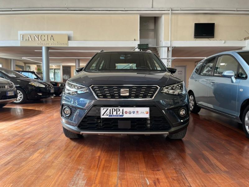 SEAT Arona 1.0 EcoTSI XCELLENCE