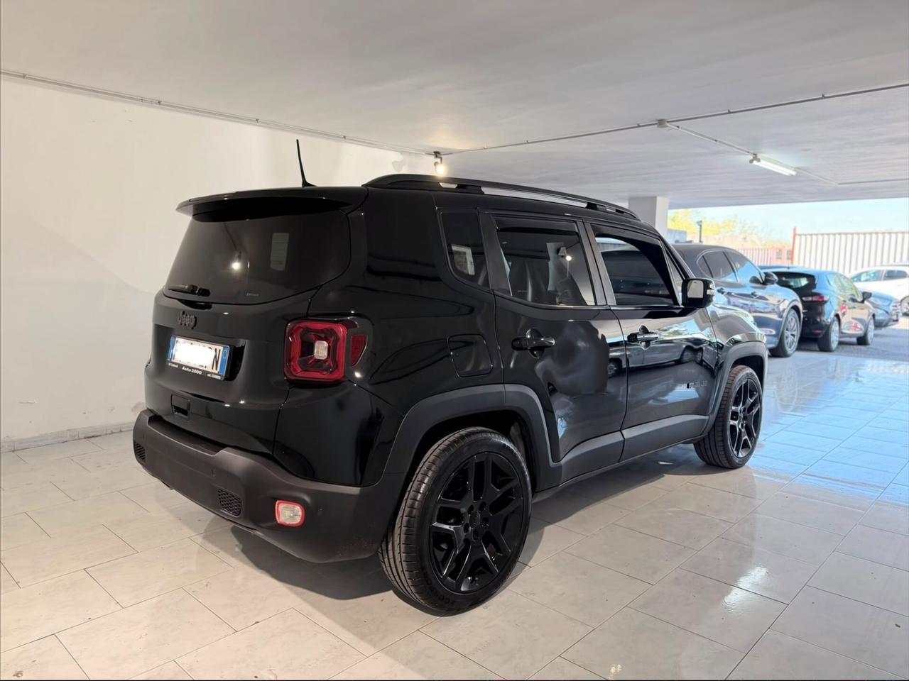 Jeep Renegade 1.6MJT 120CV AUTOMATICA