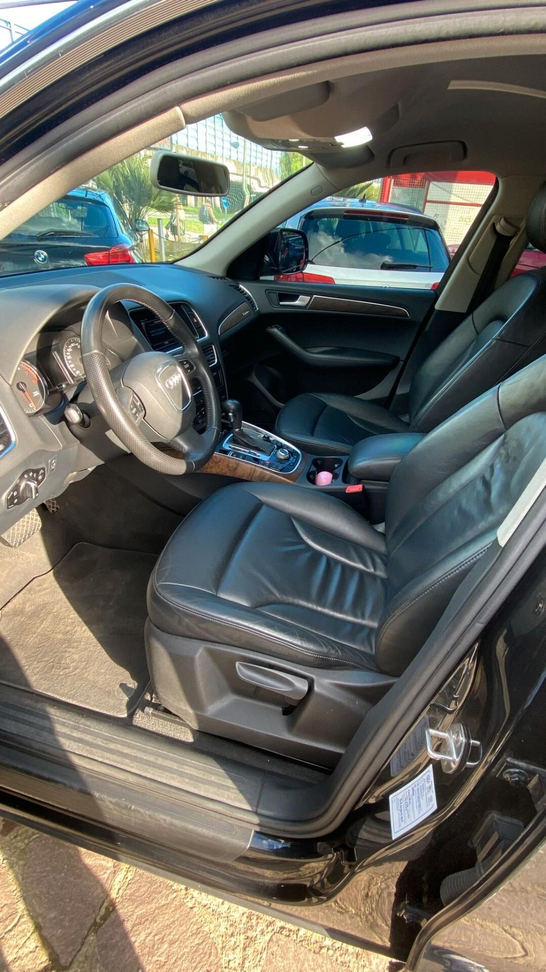 Audi Q5 3.2 V6 FSI quattro S tronic Adv. Plus