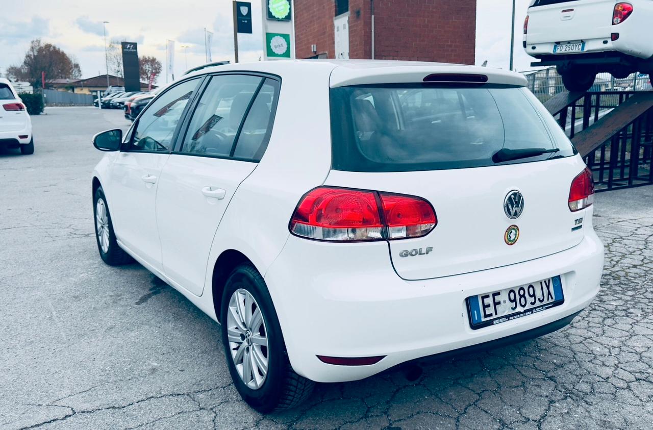 Volkswagen Golf 1.2 TSI 5p. Comfortline