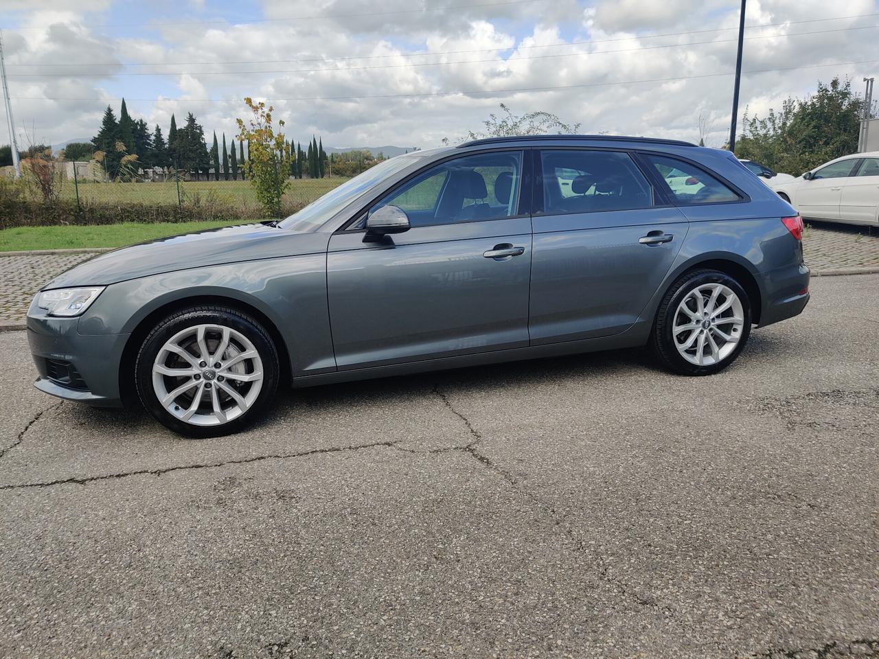 Audi A4 Avant 40 TDI quattro Iva Esp.