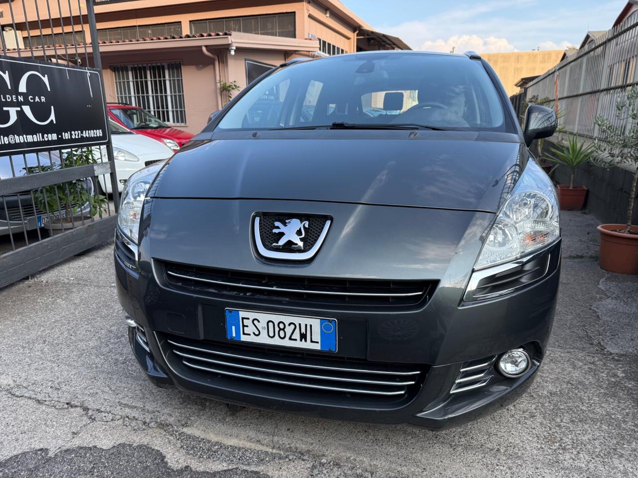 Peugeot 5008 1.6 VTi 120CV Active